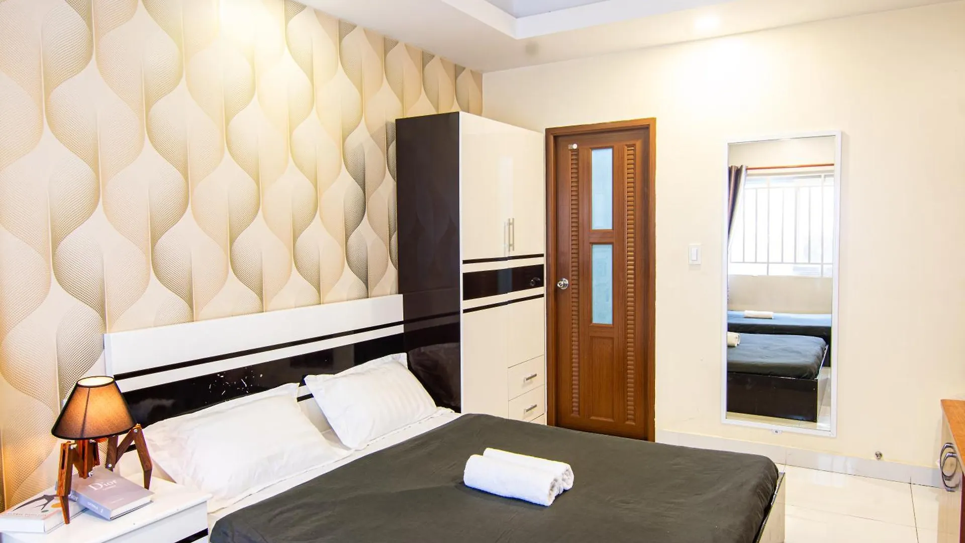 Homestay The Local Home Bui Vien Walking Street Ho Chi Minh City