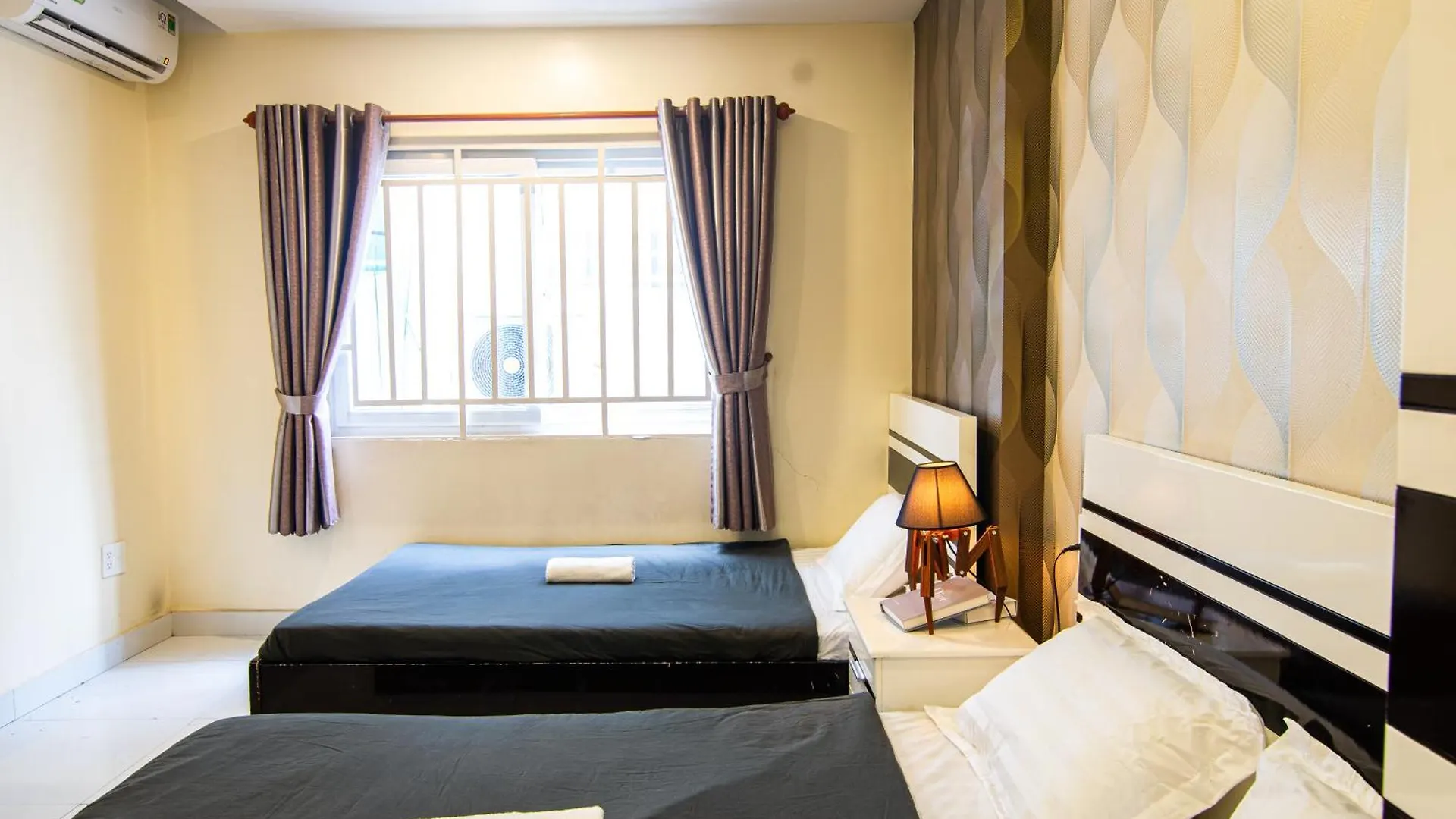The Local Home Bui Vien Walking Street Ho Chi Minh City Homestay