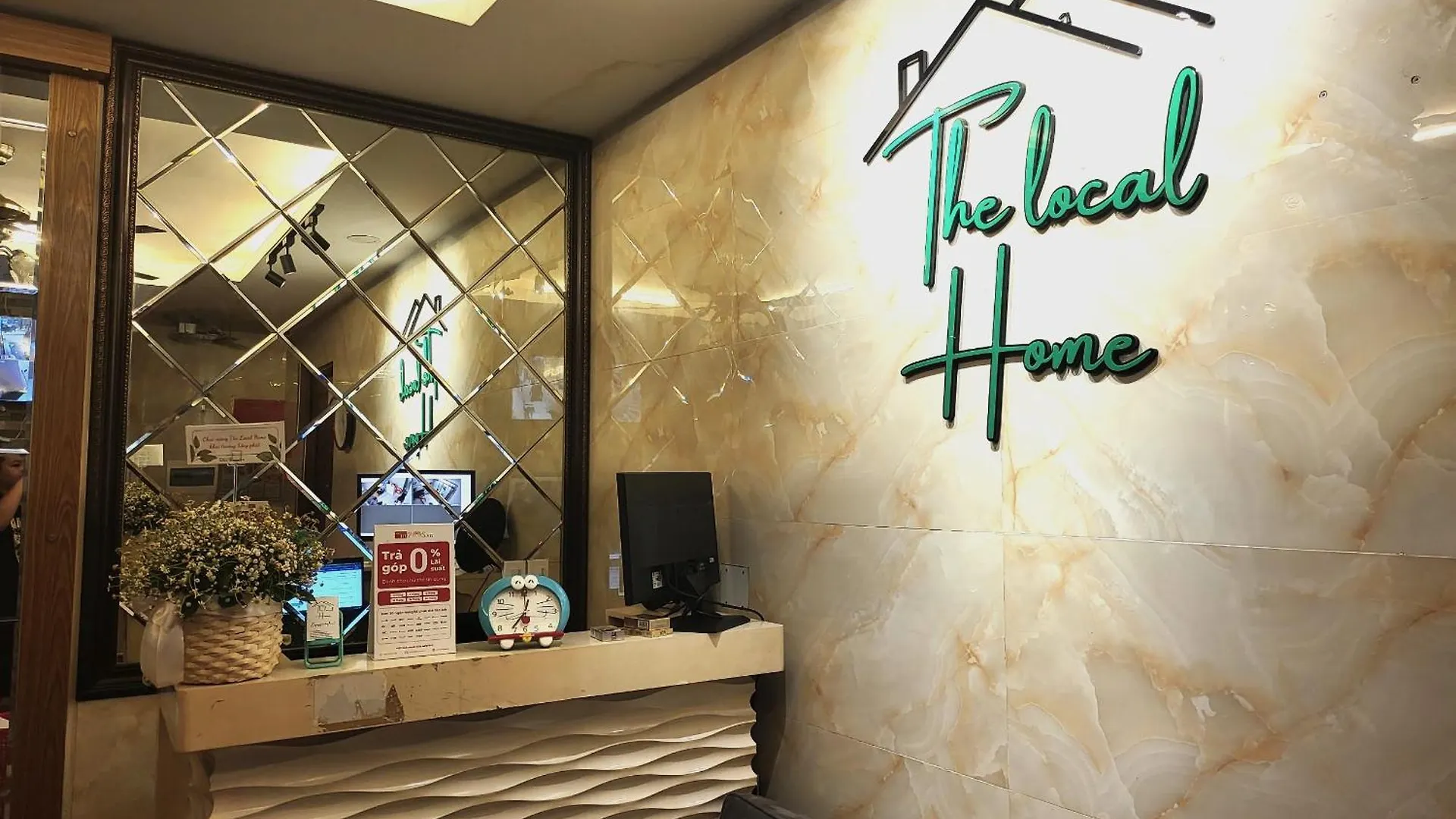Homestay The Local Home Bui Vien Walking Street Ho Chi Minh City Vietnam
